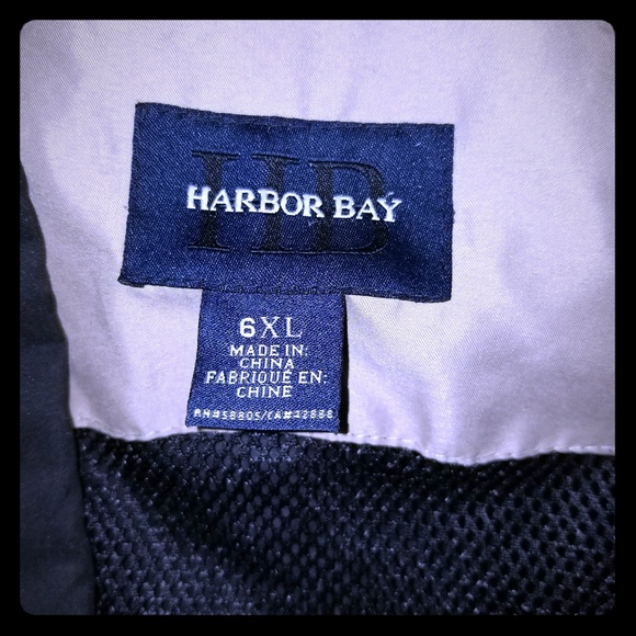 Harbor Bay Jackets & Coats Mens Spring Jacket Poshmark